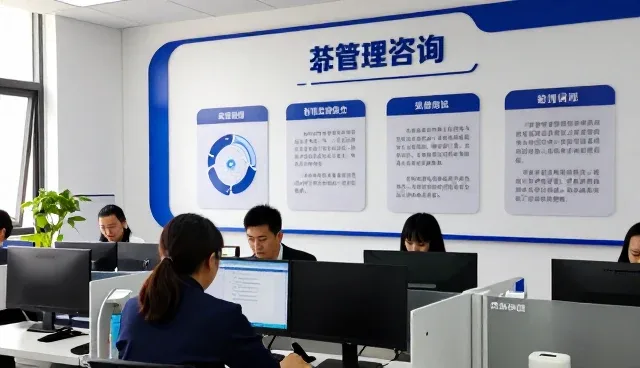 数字化转型咨询让农业基地应用更加便捷