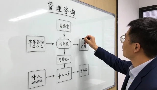 管理咨询如何利用常年管理顾问提升价值